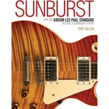 Cizojazyčná kniha Sunburst (Tony Bacon)(Brožovaná)