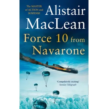 Cizojazyčná kniha Force 10 from Navarone (Alistair MacLean)(Brožovaná)