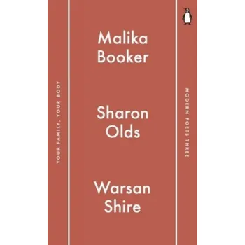 Cizojazyčná kniha Penguin Modern Poets 3 (MALIKA BOOKER)(Brožovaná)