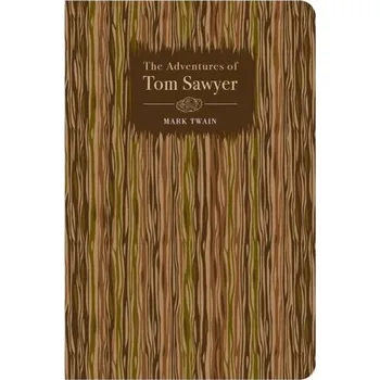 Beletrie pro dospělé ADVENTURES OF TOM SAWYER (TWAIN MARK)(Pevná)