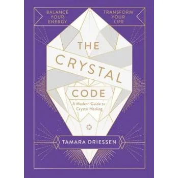 Cizojazyčná kniha Crystal Code (Tamara Driessen)(Pevná)