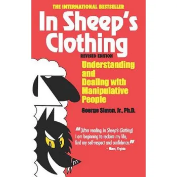 Kniha In Sheep's Clothing (George K Simon)(Brožovaná)