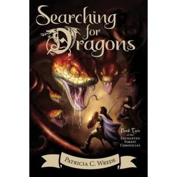 Kniha Searching for Dragons (Patricia Wrede)(Brožovaná)
