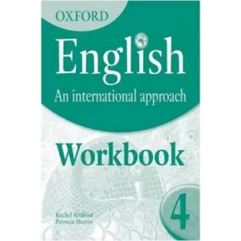 Oxford English: An International Approach: Exam Workbook 4 (Chris Akhurst)(Brožovaná)