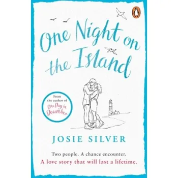 Cizojazyčná kniha One Night on the Island (Josie Silver)(Brožovaná)
