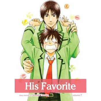 His Favorite, Vol. 7 (Suzuki Tanaka)(Brožovaná)