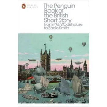 Cizojazyčná kniha Penguin Book of the British Short Story: 2 (Philip Hensher)(Brožovaná)