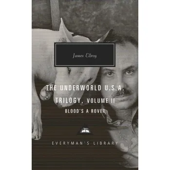 Beletrie pro dospělé Blood's a Rover (James Ellroy)(Pevná)