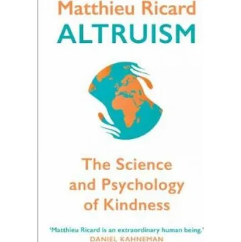 Cizojazyčná kniha Altruism (Matthieu Ricard)(Brožovaná)