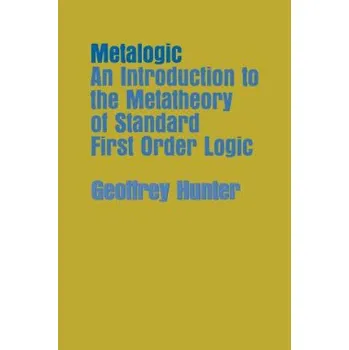 Metalogic (Geoffrey Hunter)(Brožovaná)