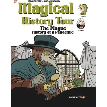 Magical History Tour Vol. 5: The Plague: The Plague (Sylvain Savoia)(Pevná)