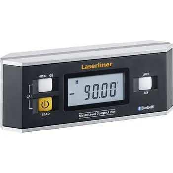 Vodováha Laserliner MasterLevel Compact Plus 081.265A digitální vodováha s magnetem 30 mm