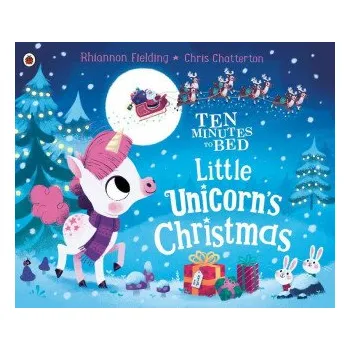 Little Unicorn's Christmas (Chris Chatterton)(Pevná)
