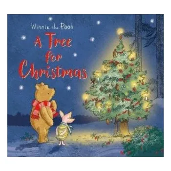 Učebnice Winnie-the-Pooh: A Tree for Christmas (A A Milne)(Brožovaná)