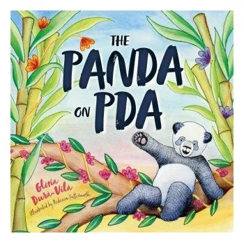 Cizojazyčná kniha Panda on PDA (Rebecca Tatternorth)(Pevná)