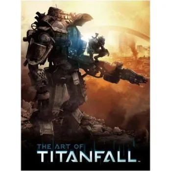 Cizojazyčná kniha Art of Titanfall (Andy McVittie)(Pevná)