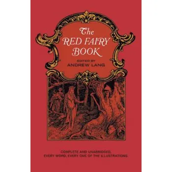 Cizojazyčná kniha Red Fairy Book (Andrew Lang,H. J. Ford,Lancelot Speed)(Brožovaná)