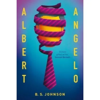 Cizojazyčná kniha Albert Angelo (B. S. Johnson)(Brožovaná)