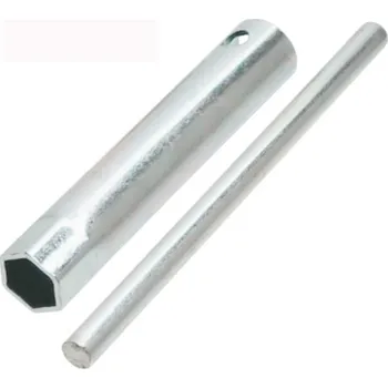 Klíč na svíčky moto 18x100 26 700 0260 RMS