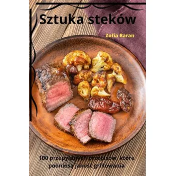 Umění Sztuka steków (Brožovaná)