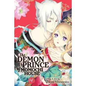 Demon Prince of Momochi House, Vol. 14 (Aya Shouoto)(Brožovaná)
