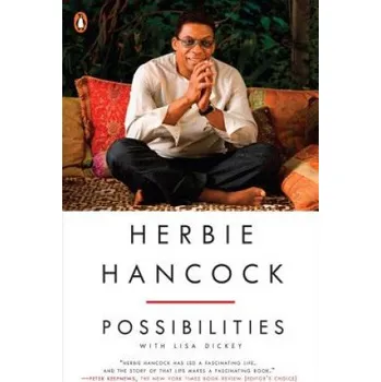 Herbie Hancock: Possibilities (Herbie Hancock)(Brožovaná)