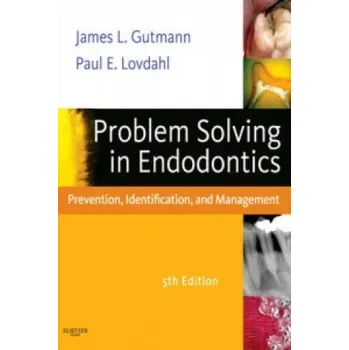 Problem Solving in Endodontics (James Gutmann)(Pevná)