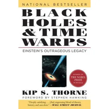 Black Holes & Time Warps (Kip Thorne)(Brožovaná)