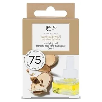 Osvěžovač vzduchu Náplň elektrického osvěžovače ESSENTIALS cedar wood (20 ml) EAFCW20