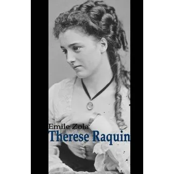 Kniha Therese Raquin (Emile Zola,B K De Fabris,Bozidar Zajcic)(Brožovaná)