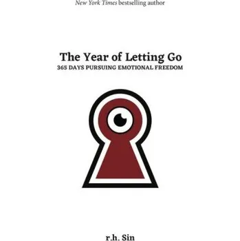 Cizojazyčná kniha The Year of Letting Go (Pevná)