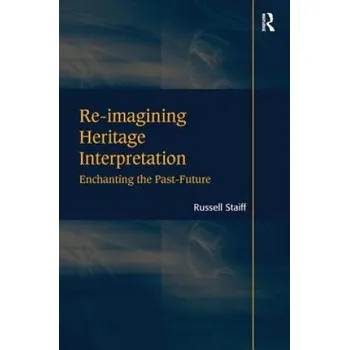 Cizojazyčná kniha Re-imagining Heritage Interpretation (Russell Staiff)(Brožovaná)