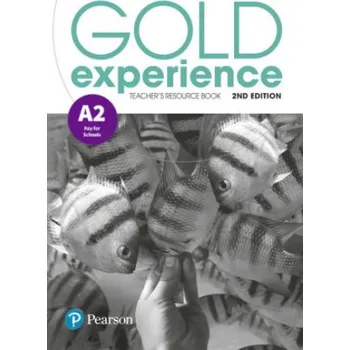 Cizí jazyk Gold Experience 2nd Edition A2 Teacher's Resource Book (collegium)(Brožovaná)
