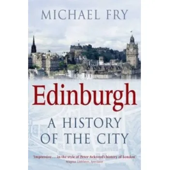 Cizojazyčná kniha Edinburgh (Michael Fry)(Brožovaná)