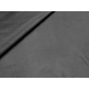 černý zateplený úplet 3302