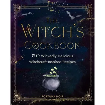 Witch's Cookbook (Pevná)