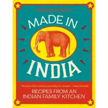 Made in India (Meera Sodha,David Loftus)(Pevná)