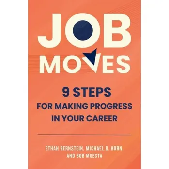 Umění Job Moves (Michael Horn,Robert C Moesta)(Pevná)