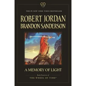 A Memory of Light. Das Gedächtnis des Lichts, englische Ausgabe (Robert Jordan,Brandon Sanderson)(Brožovaná)