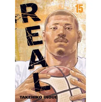 Real, Vol. 15 (Takehiko Inoue)(Brožovaná)
