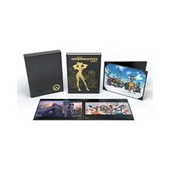 Komiks pro dospělé Art Of Overwatch Volume 2 Limited Edition (Blizzard Entertainment)(Pevná)