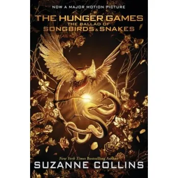 The Ballad of Songbirds and Snakes (a Hunger Games Novel): Movie Tie-In Edition (Suzanne Collins)(Brožovaná)