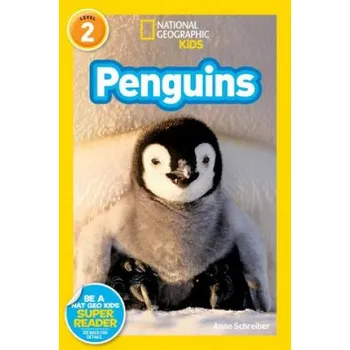 Cizojazyčná kniha Penguins (Schreiber Anne)(Brožovaná)