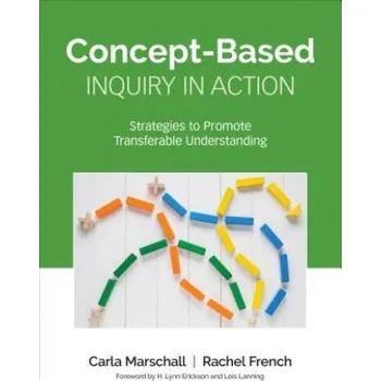 Concept-Based Inquiry in Action (Carla Marschall,Rachel French)(Brožovaná)