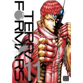 Cizojazyčná kniha Terra Formars, Vol. 11 (Yu Sasuga)(Brožovaná)