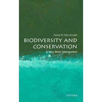 Cizojazyčná kniha Biodiversity Conservation: A Very Short Introduction (Paperback) (Brožovaná)