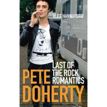 Cizojazyčná kniha Pete Doherty (Alex Hannaford)(Brožovaná)