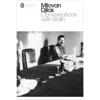 Cizojazyčná kniha Conversations With Stalin (Milovan Djilas)(Brožovaná)