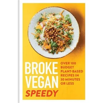 Broke Vegan: Speedy (Saskia Sidey)(Pevná)