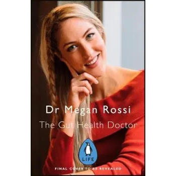 Populárně naučná literatura pro dospělé Eat Yourself Healthy (Megan Rossi)(Brožovaná)
